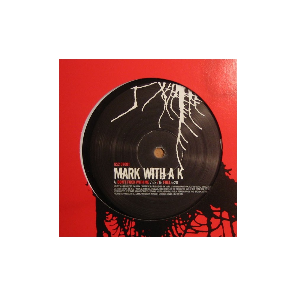 Mark With A K – Don't Fuck With Me (2 MANO,PELOTAZO JUMPSTYLEEEEE¡¡¡)