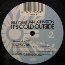 R&Y Meet Jan Johnston – It's Cold Outside (2 MANO,TEMAZO JUMPSTYLE¡¡¡¡)