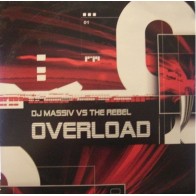 DJ Massiv vs. The Rebel – Overload E.P. (2 MANO,BOMBAZO JUMP¡¡ RECOMENDADISIMO DJ RAI¡¡¡)