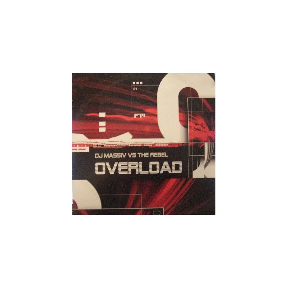 DJ Massiv vs. The Rebel – Overload E.P. (2 MANO,BOMBAZO JUMP¡¡ RECOMENDADISIMO DJ RAI¡¡¡)