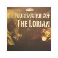 DJ Paco Rincon – The Lorian (2 MANO,INCLUYE MUTAGENA ORIGINAL¡¡¡)