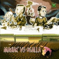Maniak  Vs Ogalla – Untitled 