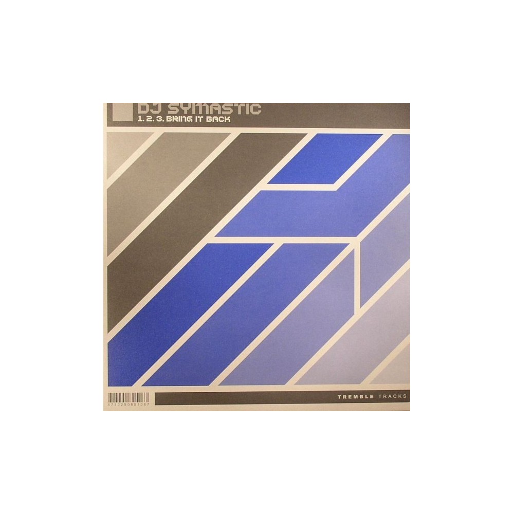 DJ Symastic – 1.2.3. Bring It Back 