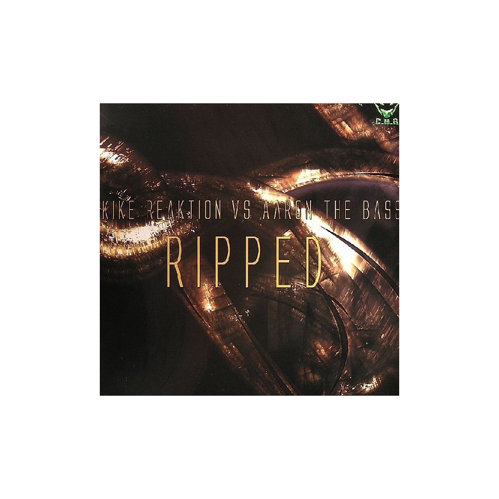 Kike Reaktion VS Aaron The Bass – Ripped (2 MANO,PITOS)