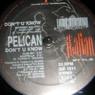 Pelican – Don't You Know (DISCO NUEVO,BUSCADISIMO¡¡)