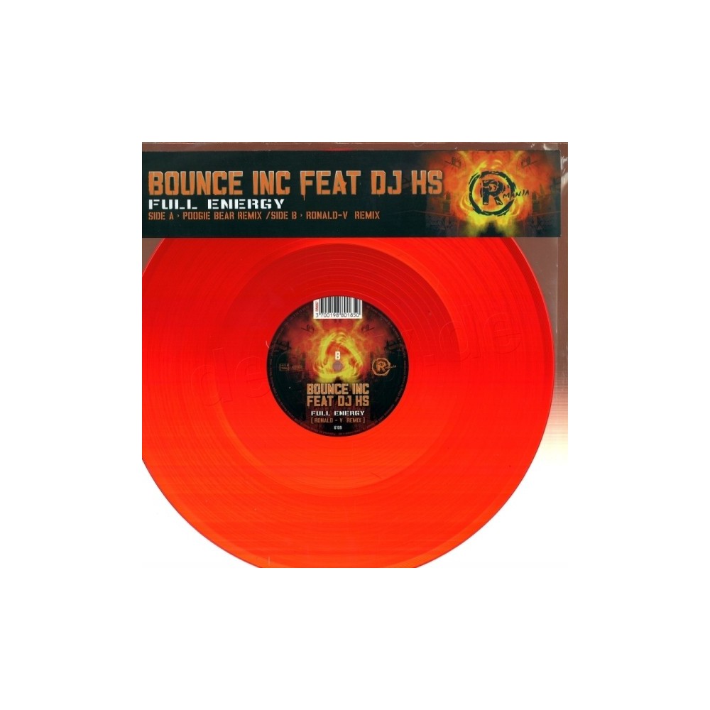 Bounce Inc – Full Energy (2 MANO,TEMAZO JUMPSTYLE¡¡)
