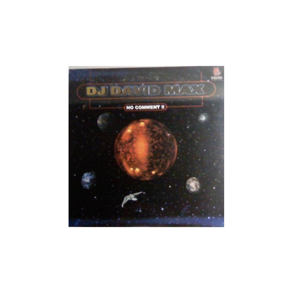 DJ David Max – No Comment(2 MANO,BUENOS TEMAS JUMPER