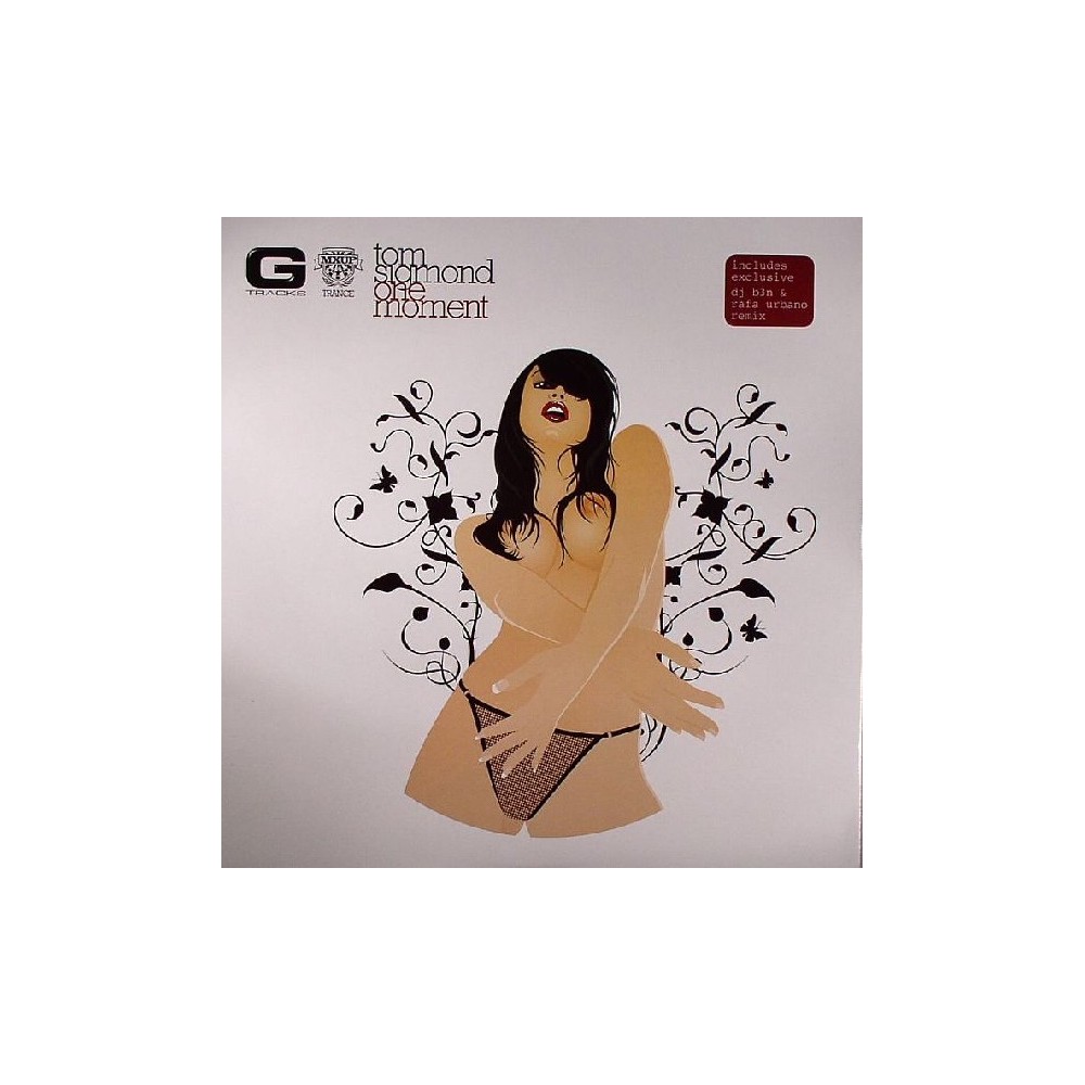 Tom Sigmond – One Moment (PRIMERA EDICIÓN¡¡)