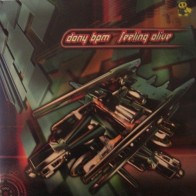 Dany BPM - Feeling Alive(2 MANO,COMO NUEVO¡)