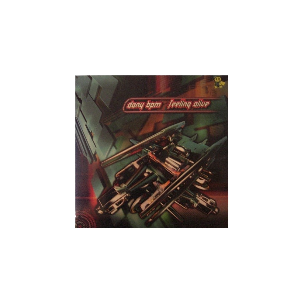 Dany BPM - Feeling Alive