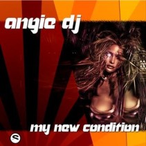 Angie DJ – My New Condition(2 MANO,COMO NUEVO¡¡)