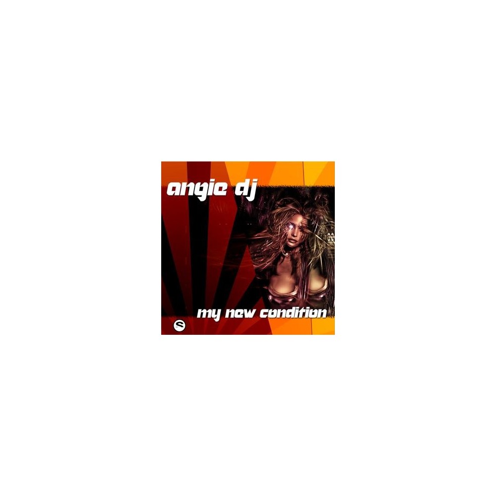 Angie DJ – My New Condition(2 MANO,COMO NUEVO¡¡)
