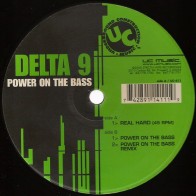 Delta 9 – Power On The Bass (2 MANO,COMO NUEVO¡¡)