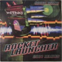 Raoul Zerna - Rocket Launcher (2001 Remixes) 