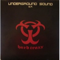 Underground Sound EP(HARD TRAXX,AMERICANO-JUMPER¡¡) 