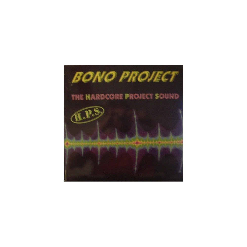 Bono Project – The Hardcore Project Sound(2 MANO,JUMPER + HARDCORE)