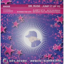 Dr. Rude  – Jump It Up Yo (2 MANO,,JUMPSTYLE)