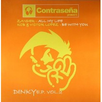 Zander / KCB & Victor Lopez - Dinky E.P. Vol. 2(Discazo Rockola Silla¡¡)