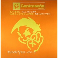 Zander / KCB & Victor Lopez - Dinky E.P. Vol. 2(Discazo Rockola Silla¡¡)