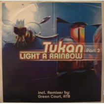 Tukan - Light A Rainbow (2 MANO,EDICIÓN ORIGINAL BELGA¡¡ COMO NUEVO¡¡)