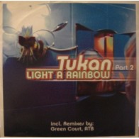 Tukan - Light A Rainbow (2 MANO,EDICIÓN ORIGINAL BELGA¡¡ COMO NUEVO¡¡)