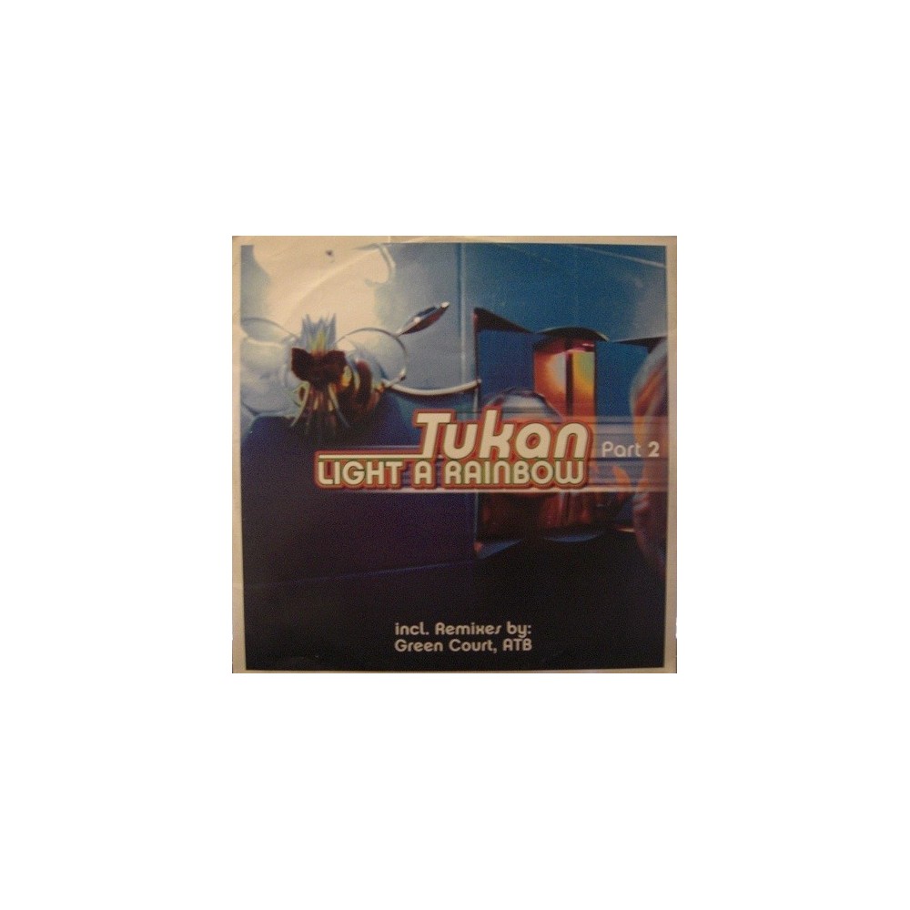 Tukan - Light A Rainbow (2 MANO,EDICIÓN ORIGINAL BELGA¡¡ COMO NUEVO¡¡)