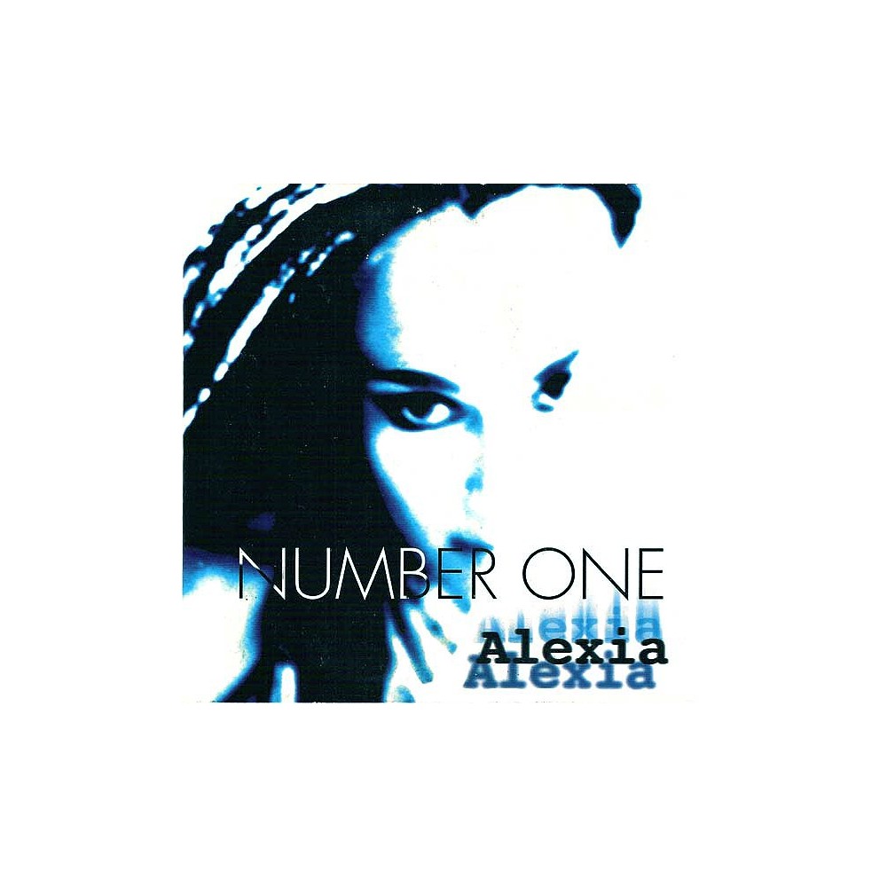 Alexia – Number One (EDICIÓN FRANCESA A UNA CARA,SONIDO BRUTAL¡¡)