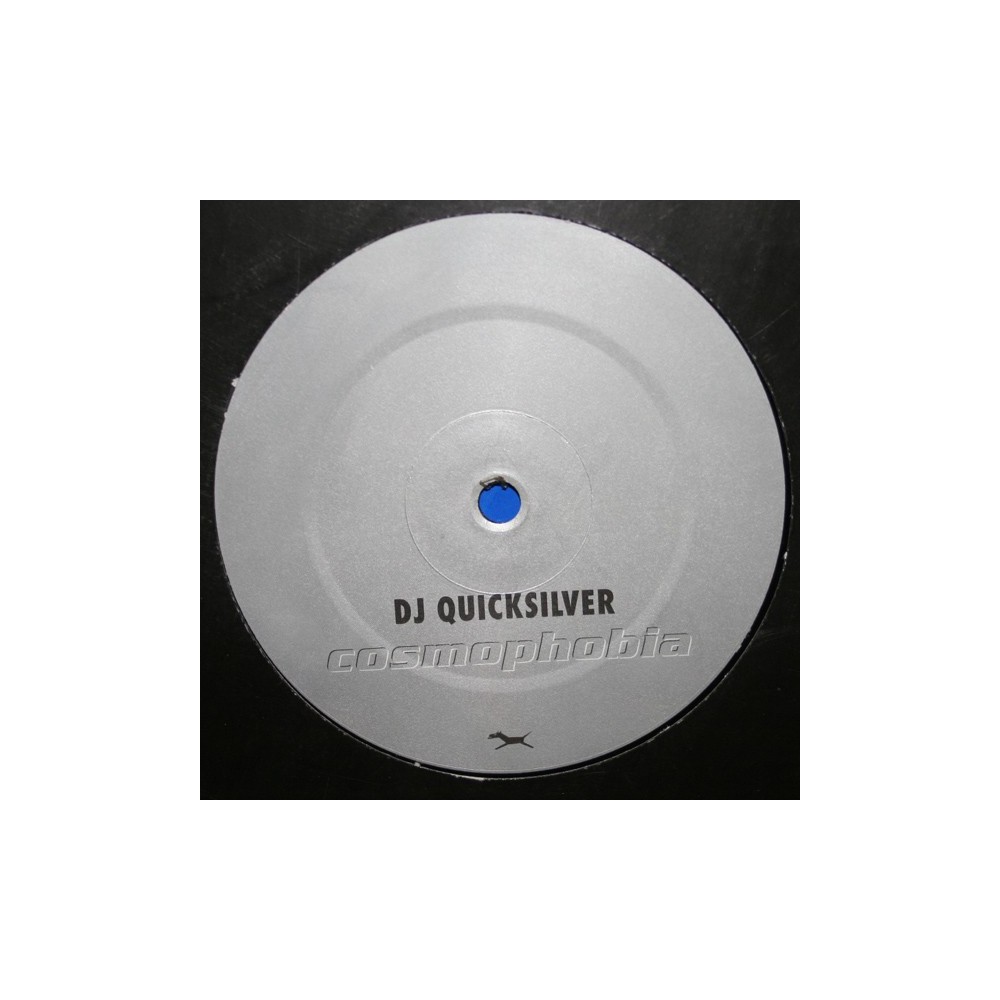 DJ Quicksilver - Cosmophobia(PROGRESIVO MUY BUENO)