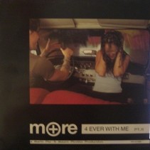 More – 4 Ever With Me Pt. 2 (EDICIÓN FRANCESA A 1 CARA,NUEVO¡¡ TEMAZO¡¡)