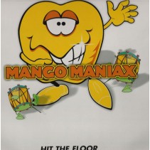Mango Maniax – Hit The Floor(EDICIÓN FRANCESA NUEVA,TEMAZO¡¡)