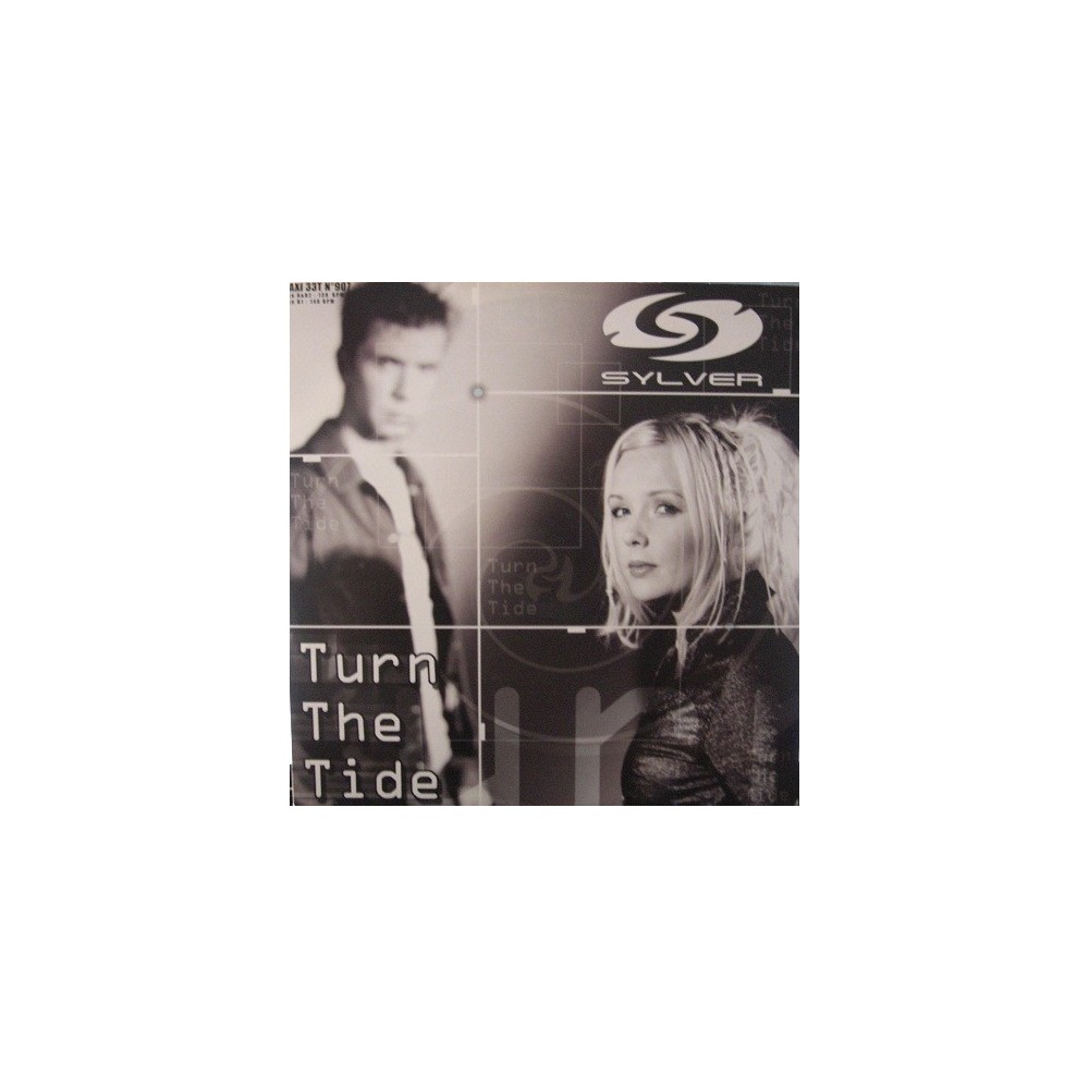Sylver – Turn The Tide (EDICIÓN FRANCESA NUEVA,SONIDO BRUTAL¡¡¡)