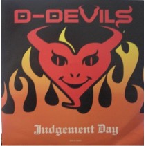 D-Devils – Judgement Day (PROGRESSIVO BUENISIMO¡¡¡ COPIAS NUEVAS)