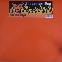 D-Devils - Judgement Day(EDICIÓN BELGA NUEVA¡¡)