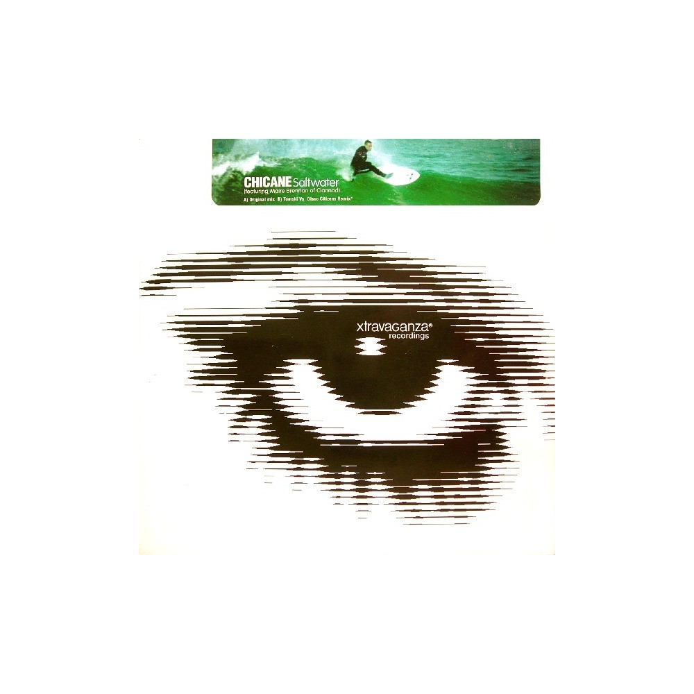 Chicane – Saltwater (COPIAS NUEVAS IMPORT)