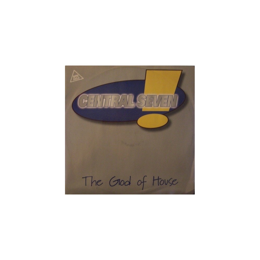 Central Seven – The God Of House (COPIAS IMPORT NUEVAS¡¡)