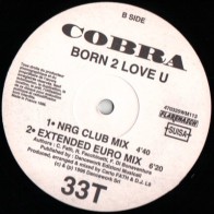 Cobra – Born 2 Love U (2 MANO,COMO NUEVO¡¡¡ EDICIÓN FRANCESA IMPORT)