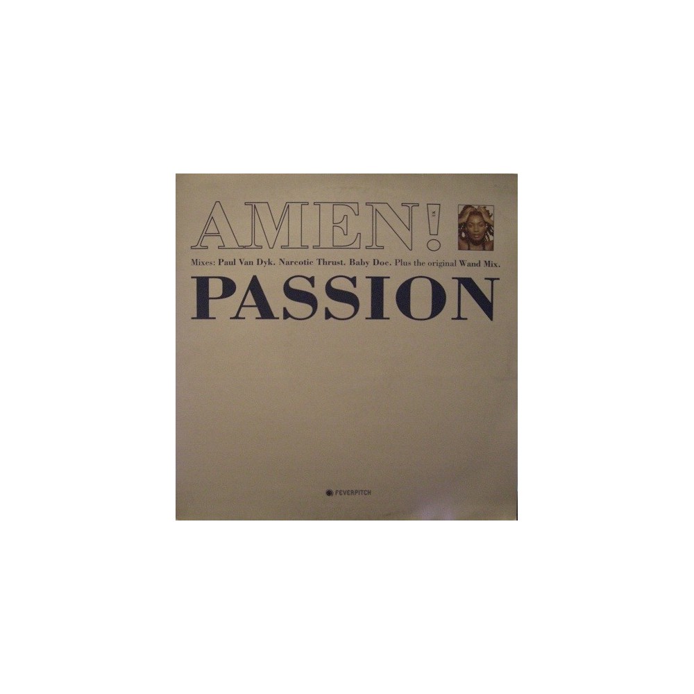 Amen! - Passion