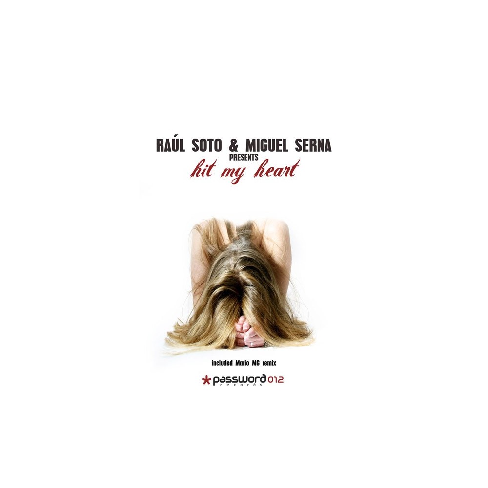 Raul Soto & Miguel Serna - Hit my heart(Reposicion)