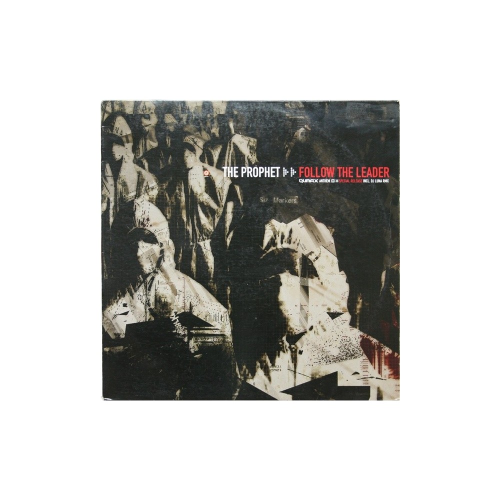 The Prophet – Follow The Leader(HARDSTYLE MUY BUENO¡¡)