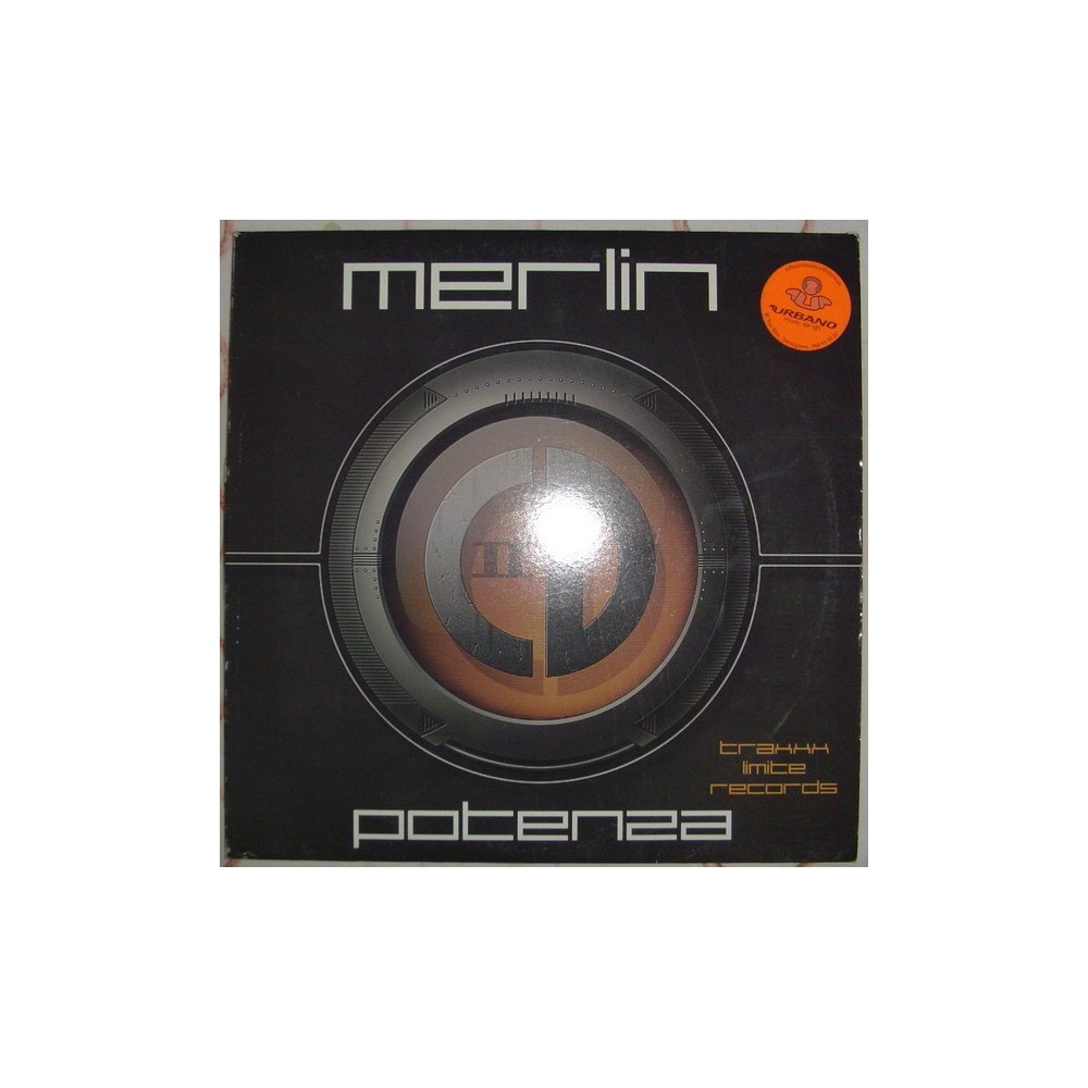 Merlin  – Potenza(BASUCÓN LIMITE BY DI CARLO¡)