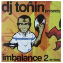 DJ Toñin – Imbalance 2 (Remixes) ( NUEVO)