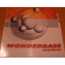 Wonderbass – Overdose (2 MANO,COMO NUEVO¡¡¡ BUEN TEMA JUMPER)