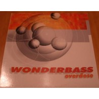 Wonderbass – Overdose (2 MANO,COMO NUEVO¡¡¡ BUEN TEMA JUMPER)