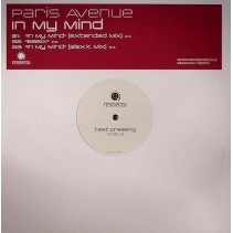 Paris Avenue – In My Mind (TEMAZO ALEX K,COMO NUEVO¡¡)