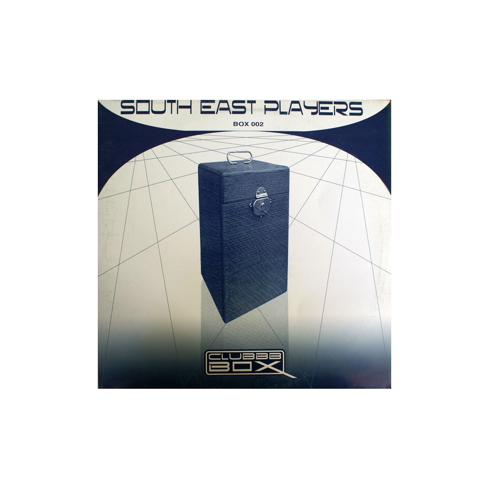 South East Players - The Horny Drum Machine(COPIA IMPORT,PELOTAZO HARDHOUSE¡¡¡)