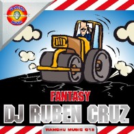 DJ Ruben Cruz – Fantasy(POKAZO + TECHNO)