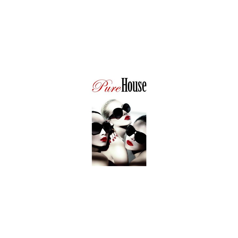 PURE HOUSE -VARIOS- (CON400CD)