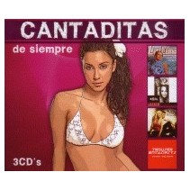 Cantaditas De Siempre Vol.1