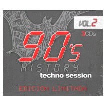 90's History - Techno Session Vol.2 