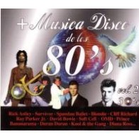 + Musica Disco De Los 80's Vol.2 